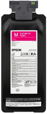 Epson SJIC48P-M cartucho de tinta 1 pieza(s) Original Magenta