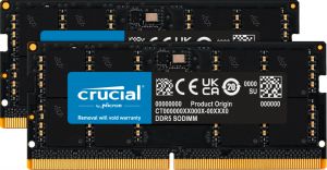 Crucial CT2K48G56C46S5 módulo de memoria 96 GB 2 x 48 GB DDR5 5600 MHz