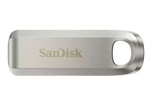 SanDisk SDCZ75-128G-G46 unidad flash USB 128 GB USB Tipo C 3.2 Gen 1 (3.1 Gen 1) Plata