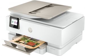 HP ENVY 7920e Inalámbrico All-in-One Color Impresora, Instant Ink; Copier, Scanner