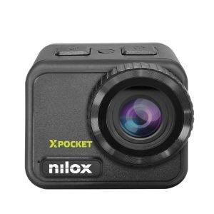 Nilox NXACXPOCKET cámara para deporte de acción 8 MP 4K Ultra HD CMOS 50 g