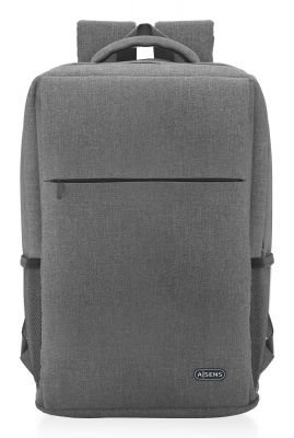 AISENS Mochila para portatil 17, Gris