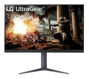 LG 32GS75Q-B pantalla para PC 80 cm (31.5") 2560 x 1440 Pixeles Quad HD Negro