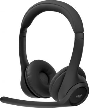 Logitech Zone 305 Auriculares Inalámbrico Diadema Car/Home office Negro