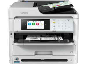 Epson WorkForce Pro WF-M5899DWF Inyección de tinta A4 1200 x 2400 DPI 34 ppm Wifi