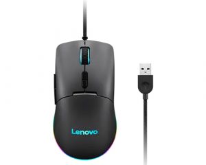 Lenovo GY51M74265 ratón Juego mano derecha USB tipo A 8000 DPI