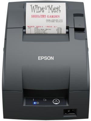 Epson TM-U220IIB (102) Alámbrico Matriz de punto Impresora de recibos