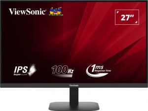 Viewsonic VA VS19990 pantalla para PC 68,6 cm (27") 2560 x 1440 Pixeles 2K Ultra HD LED Negro