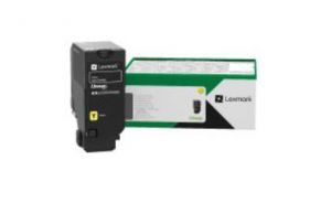 Lexmark 66S2X00 cartucho de tóner 1 pieza(s) Original Negro