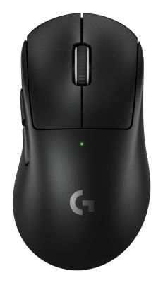 Logitech G PRO X SUPERLIGHT 2 DEX ratón Juego mano derecha RF Wireless + USB Type-A Óptico 44000 DPI