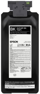 Epson SJIC48P-BK cartucho de tinta 1 pieza(s) Original Negro