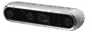 Intel RealSense Depth Camera D457 Cámara Negro, Gris