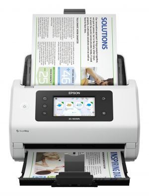 Epson WorkForce DS-900WN Escáner alimentado con hojas 600 x 600 DPI A4 Blanco