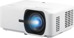 Viewsonic LS711HD videoproyector Proyector de alcance estándar 4000 lúmenes ANSI 1080p (1920x1080) Blanco