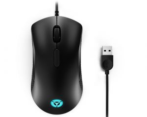 Lenovo Legion M300 Gaming ratón Ambidextro RF inalámbrico 8000 DPI