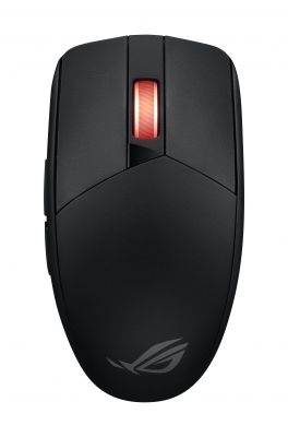 ASUS ROG Strix Impact III Wireless ratón Juego Ambidextro RF Wireless + Bluetooth Óptico 36000 DPI