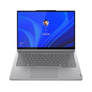 Lenovo ThinkBook 14 Intel Core Ultra 5 125U Híbrido (2-en-1) 35,6 cm (14") Pantalla táctil WUXGA 16 GB DDR5-SDRAM 512 GB SSD Wi-Fi 6E (802.11ax) Windows 11 Pro Gris