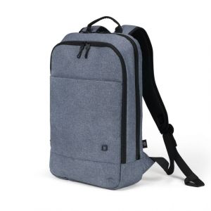 DICOTA Slim Eco MOTION 39,6 cm (15.6") Mochila Azul