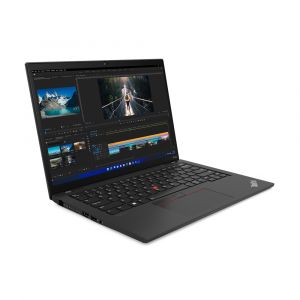 Lenovo ThinkPad P14s Gen 4 (Intel) Intel® Core™ i7 i7-1360P Estación de trabajo móvil 35,6 cm (14") WUXGA 16 GB LPDDR5x-SDRAM 512 GB SSD NVIDIA RTX A500 Wi-Fi 6E (802.11ax) Windows 11 Pro Negro