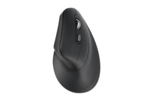 Kensington Pro Fit Ergo MY630 EQ ratón Oficina mano derecha RF Wireless + Bluetooth + USB Type-A 2400 DPI