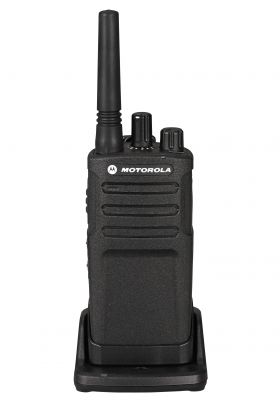 Zebra XT420 two-way radios 8 canales 446.0 - 446.1 MHz