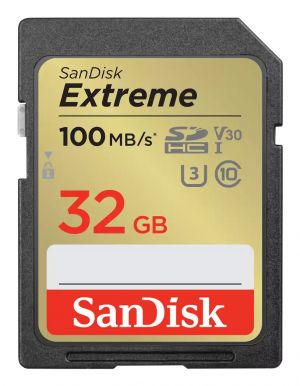 SanDisk SDSDXVT-032G-GNCI2 memoria flash 32 GB SDHC Clase 10