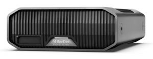 SanDisk G-DRIVE PROJECT disco duro externo 24 TB 7200 RPM USB Tipo C 3.2 Gen 2 (3.1 Gen 2) Gris