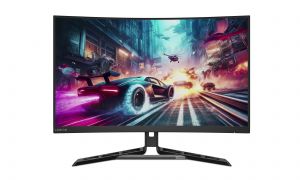 Lenovo Legion R32qc-30 pantalla para PC 80 cm (31.5") 2560 x 1440 Pixeles Quad HD LED Negro