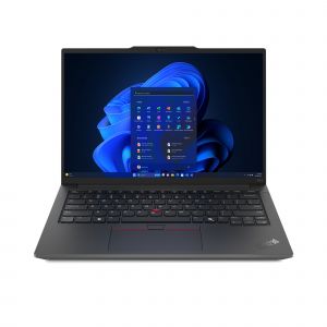 Lenovo ThinkPad E14 Gen 6 (Intel) Intel Core Ultra 5 125U Portátil 35,6 cm (14") WUXGA 16 GB DDR5-SDRAM 512 GB SSD Wi-Fi 6E (802.11ax) Windows 11 Pro Negro