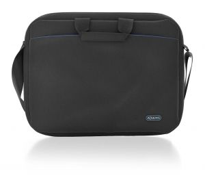 AISENS Maletin para portatil 15.6, Negro