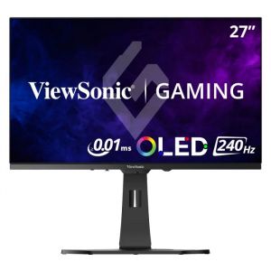 Viewsonic XG272-2K-OLED pantalla para PC 68,6 cm (27") 2560 x 1440 Pixeles Quad HD Negro, Blanco