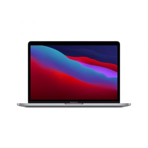 Apple MacBook Pro Apple M M1 Portátil 33,8 cm (13.3") 16 GB 1 TB SSD Wi-Fi 6 (802.11ax) macOS Big Sur Gris