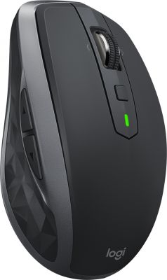 Logitech MX Anywhere 2s ratón Oficina mano derecha RF Wireless + Bluetooth Laser 4000 DPI