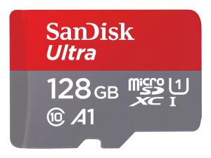 SanDisk SDSQUAB-128G-GN6MT memoria flash 128 GB MicroSDXC Clase 10