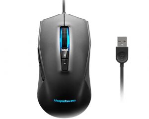 Lenovo GY50Z71902 ratón mano derecha USB tipo A Óptico 3200 DPI