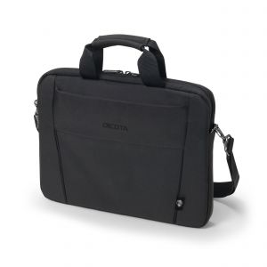 DICOTA Eco Slim Case BASE 35,8 cm (14.1") Negro