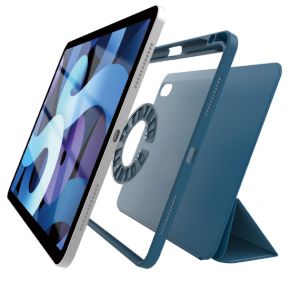 Celly BOOKMAG01BL funda para tablet 25,9 cm (10.2") Azul