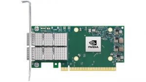 Nvidia ConnectX-6 Dx Interno Fibra 100000 Mbit/s