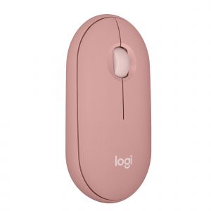 Logitech Pebble 2 M350s ratón Viajes Ambidextro RF Wireless + Bluetooth Óptico 4000 DPI