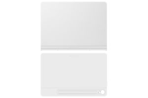 Samsung EF-BX710PWEGWW funda para tablet 27,9 cm (11") Folio Blanco