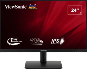 Viewsonic VA240-H pantalla para PC 61 cm (24") 1920 x 1080 Pixeles Full HD LED Negro