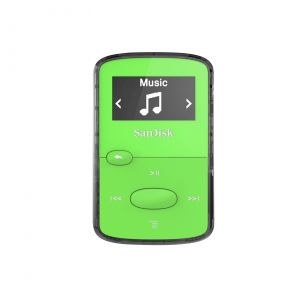 SanDisk Clip Jam Reproductor de MP3 8 GB Verde