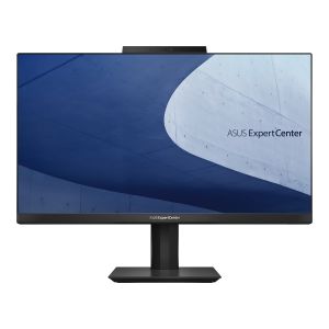 ASUS ExpertCenter E5 AiO 24 E5402WVAK-BA110X - Sobremesa todo en uno 23.8" Full HD (Intel Core i5-1340P, 16GB RAM, 512GB SSD, Iris Xe Graphics, Windows 11 Pro) Negro - Teclado QWERTY español