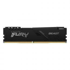 Kingston Technology FURY Beast módulo de memoria 8 GB 1 x 8 GB DDR4 3200 MHz