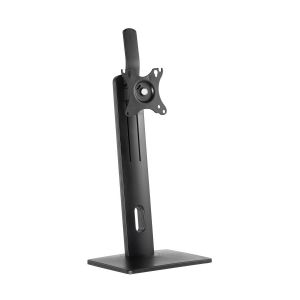 Soporte elevador cristal para monitor o portátil de AISENS