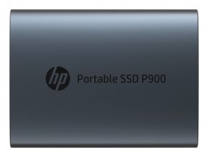 HP P900 1 TB USB Tipo C USB4 Gen 2x2 Gris