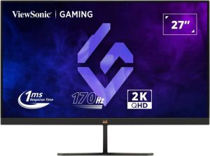 Viewsonic VX Series VX2758A-2K-PRO LED display 68,6 cm (27") 2560 x 1440 Pixeles Quad HD Negro