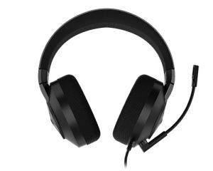 Lenovo Legion H200 Auriculares Alámbrico Diadema Juego Negro