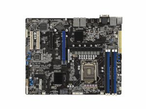 ASUS P12R-E/10G-2T Intel C256 LGA 1200 (Socket H5) ATX