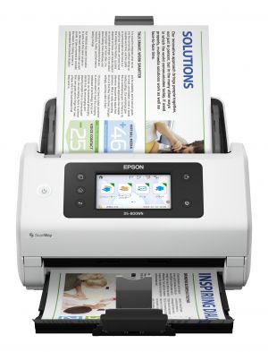 Epson WorkForce DS-800WN Escáner alimentado con hojas 600 x 600 DPI A4 Blanco